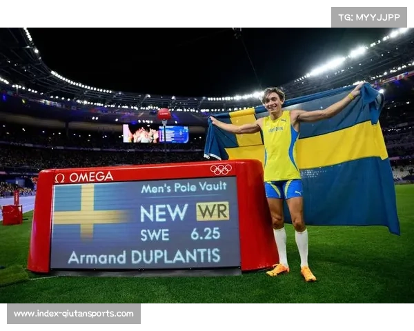 杜普兰蒂斯斯德哥尔摩再创新纪录成功跃过6.28米成就第12次撑竿跳高世界纪录