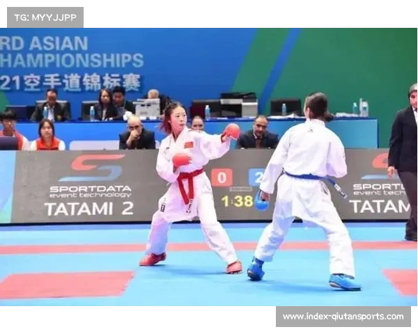 亚洲空手道联合会主办韶关亚青赛促进青年交流展现武道精神